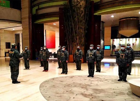 【宜昌公交】集團獲得全國交通運輸系統(tǒng)抗擊新冠肺炎疫情“先進集體”榮譽